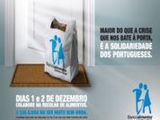 Portugal: Banco Alimentar este fim de semana