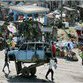 ONU marca o aniversário de um ano do terremoto no Haiti