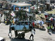ONU marca o aniversário de um ano do terremoto no Haiti