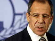 Lavrov esclarece a posição da Rússia sobre Geórgia e Kosovo