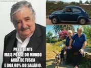 As lições de Pepe Mujica