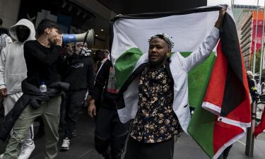 Rhonda Ramiro: porque a justiça pela Palestina é uma causa ecológica e humanitária un