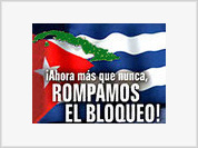 Assembleia-geral da ONU pede fim do bloqueio dos EUA contra Cuba