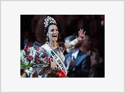 Porto-riquenha venceu o concurso Miss Universo 2006