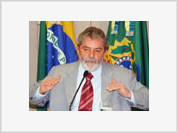 Lula atua como garoto-propaganda dos biocombustíveis na Finlândia