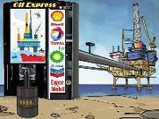 O furto do petróleo