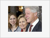 Hillary Clinton vai candidatar-se às eleições presidenciais   de 2008