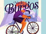 Ciclista latino-americano por conquistar posições em Vuelta a Burgos