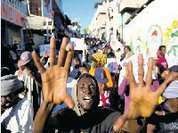 Missões de Paz da ONU Davam Lanches a Crianças Haitianas em Troca de Sexo