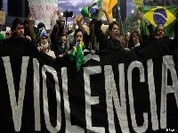 As violências do Brasil