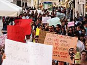 Manifestações em Portugal marcam repúdio à cultura do estupro