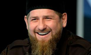 Kadyrov: "Com as capacidades das unidades chechenas, podemos marchar corajosamente sobre a Europa".