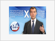 Medvedev: O papel da Rússia na resolução da crise