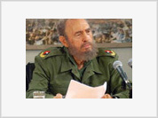 Fidel Castro responde: Provem-no!