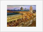 XII Fórum Económico Anual de São Petersburgo