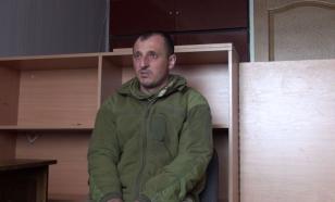 Soldado ucraniano em cativeiro se dirige a ex-companheiros de guerra