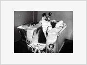 Lembra a Rússia os 50º aniversário do vôo espacial da cadela Laika