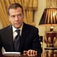 Medvedev: Alvo  crise financeira