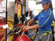 Colômbia começa o ano com aumento do preço da gasolina