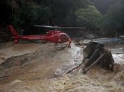 Ministros definem novas ações de apoio às áreas atingidas por chuvas