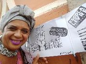 Escritora Rita Pinheiro e o poeta Valdeck Almeida de Jesus palestram na Colômbia