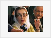 Benazir Bhutto acusa Musharraf