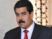 Presidente venezuelano aprova projetos de infraestrutura