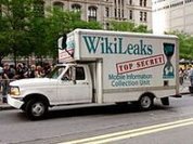 WikiLeaks voltou!