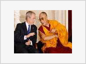 Descubra quem é o ''pacifista'' dalai-lama
