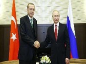 Rússia e Turquia preparam paz na Síria