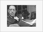 Sagração da Primavera de Stravinski no Brasil