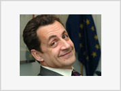 Sarkozy persona non grata