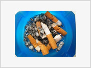 Campanha da ONU contra o cigarro, fumo e o álcool