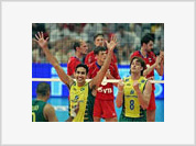 Brasil conquistou o heptacampeonato da Liga Mundial de vôlei