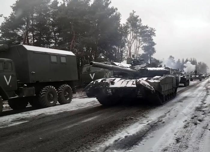Ministério da Defesa: Exército russo continua a ofensiva na direção de Donetsk
