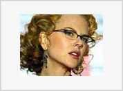 Nicole Kidman tornou-se a atriz mais paga