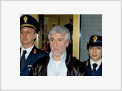 Polícia italiana deteve o homem considerado o chefe da máfia