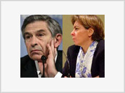 Wolfowitz aceitou demitir-se
