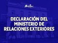 Condenação firme e absoluta da fraudulenta qualificação de Cuba como Estado patrocinador do terrorismo