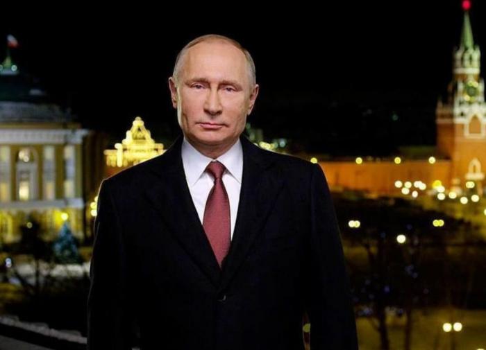 Discurso do Presidente da Rússia, Vladimir Putin, na manhã do dia 24 de Fevereito de 2022