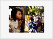 Mistério de uma  mulher "Maugli" no Camboja