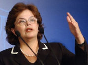 Dilma em Moscou como um "player global"