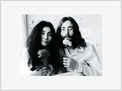Aniversário do John Lennon. Yoko Ono distribui prémios de paz