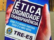 Brasil: Justiça Eleitoral vai às escolas falar sobre eleições éticas e transparentes