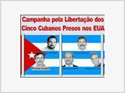 Na Rússia solidariedade com anti-terroristas cubanos