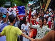 Tentativa de uma 'revolução colorida' no Vietnã?