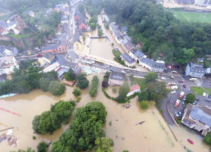 OMM: Riscos relacionados com a água dominam a lista dos 10 desastres mais destrutivos