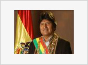 Cooperação estreita Rússia-Bolívia