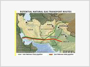 As riquezas do Irã em gás natural: EUA miram a principal energia do mundo futuro
