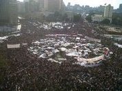 Eleições antecipadas no Egito "podem aliviar pressão estrangeira"